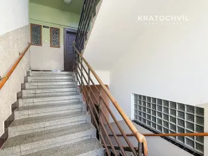 Pronájem bytu 2+kk, Praha - Michle, U plynárny, 44 m2