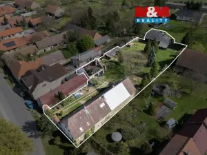 Prodej rodinného domu, Chyňava, Malá Strana, 475 m2