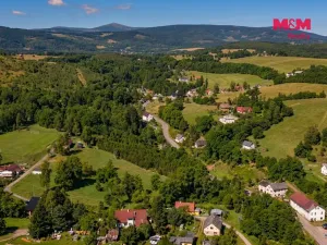 Prodej pozemku pro bydlení, Lampertice, 1125 m2