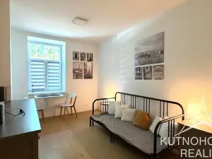 Pronájem bytu 1+kk, Kutná Hora, Pod Valy, 28 m2
