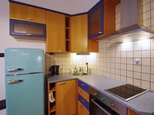Pronájem bytu 1+1, Praha - Vinohrady, Polská, 45 m2