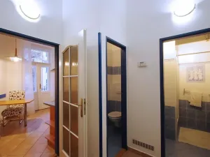 Pronájem bytu 1+1, Praha - Vinohrady, Polská, 45 m2