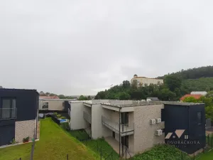 Pronájem bytu 1+kk, Zlín - Malenovice, Pod Hradem II, 29 m2