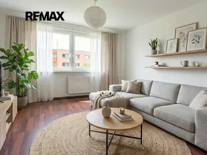 Prodej bytu 2+1, Česká Lípa, Myslbekova, 56 m2