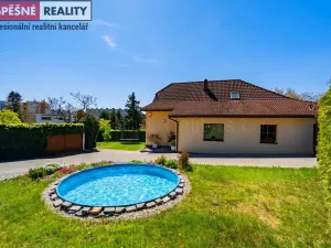 Prodej rodinného domu, Praha - Stodůlky, Na Vlku, 131 m2