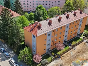Prodej bytu 2+1, Brno, Havlenova, 57 m2