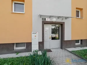 Prodej bytu 2+1, Brno, Havlenova, 57 m2