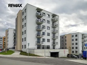 Pronájem bytu 2+kk, Plzeň, Pecháčkova, 47 m2