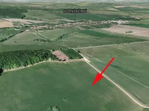 Prodej louky, Horní Němčí, 3469 m2