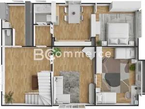 Prodej vily, Dolní Kounice, Zámecká, 270 m2