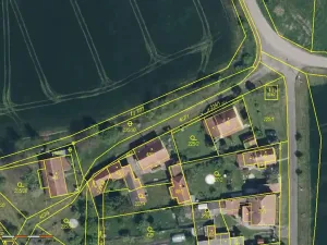 Prodej pozemku, Trusnov, 472 m2