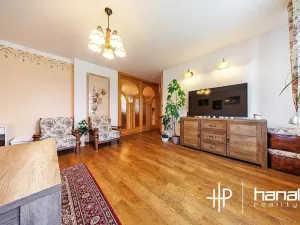 Prodej rodinného domu, Osek nad Bečvou, 165 m2