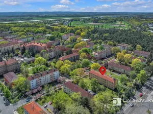 Prodej bytu 2+1, Pardubice, Teplého, 53 m2