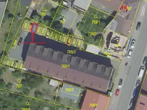 Pronájem bytu 2+1, Benešov, Na Chmelnici, 63 m2