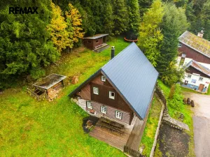 Prodej chaty, Horní Maršov, Pod Černým vrchem, 212 m2