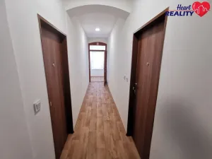 Pronájem bytu 1+1, Opava, Alšova, 50 m2