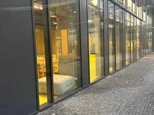 Pronájem obchodního prostoru, Praha - Karlín, Sokolovská, 210 m2