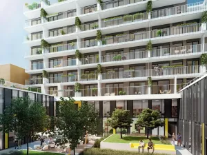 Pronájem obchodního prostoru, Praha - Karlín, Sokolovská, 210 m2