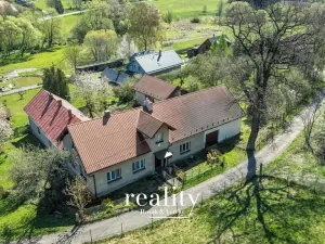 Prodej rodinného domu, Jitkov, 110 m2
