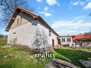 Prodej rodinného domu, Jitkov, 110 m2