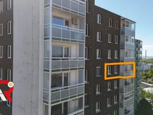 Prodej bytu 4+1, Brno, Čejkovická, 81 m2