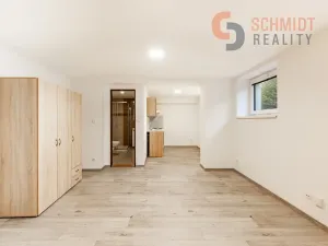 Pronájem bytu 1+kk, Břeclav, Fleischmannova, 29 m2