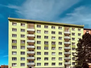 Prodej bytu 2+1, Ostrov, Družební, 66 m2
