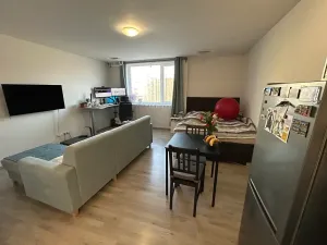 Pronájem bytu 1+kk, Brno, Gajdošova, 37 m2