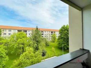 Pronájem bytu 3+1, Praha - Strašnice, Dětská, 103 m2