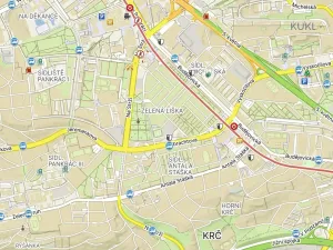 Prodej bytu 3+1, Praha - Krč, Panuškova, 76 m2