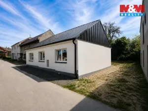Prodej rodinného domu, Věrovany, 105 m2