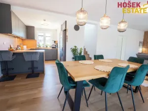 Pronájem rodinného domu, Holubice, 122 m2