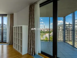 Pronájem bytu 3+kk, Praha - Žižkov, Ke kapslovně, 96 m2