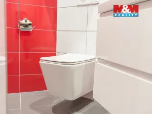 Pronájem bytu 1+kk, Jablonec nad Nisou, Máchova, 38 m2