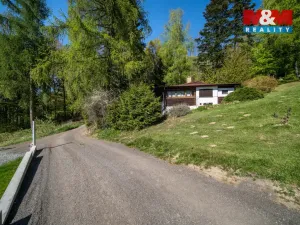 Prodej chaty, Bystřice - Ouběnice, 41 m2