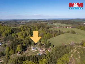 Prodej chaty, Bystřice - Ouběnice, 41 m2