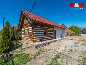 Prodej rodinného domu, Češov, 55 m2