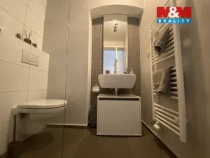 Pronájem bytu 4+1, Jablonec nad Nisou, Jiráskova, 110 m2
