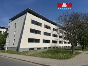 Pronájem bytu 2+kk, Chrudim - Chrudim II, Václavská, 43 m2
