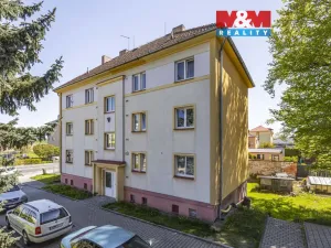 Prodej bytu 2+1, Kostelec nad Orlicí, Rudé armády, 59 m2