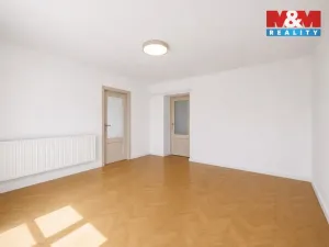 Prodej bytu 2+1, Kostelec nad Orlicí, Rudé armády, 59 m2