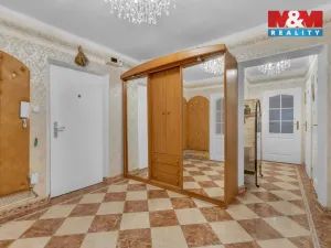 Prodej bytu 3+kk, Pardubice - Zelené Předměstí, Jindřišská, 82 m2