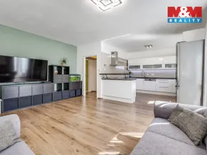 Prodej bytu 4+kk, Kladno - Kročehlavy, Generála Selnera, 103 m2