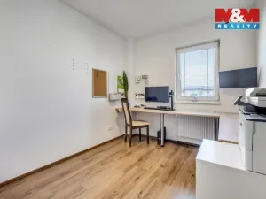 Prodej bytu 4+kk, Kladno - Kročehlavy, Generála Selnera, 103 m2