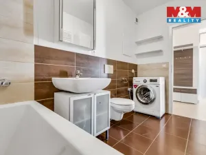 Prodej bytu 4+kk, Kladno - Kročehlavy, Generála Selnera, 103 m2