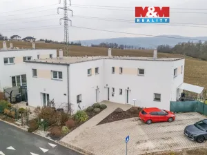 Prodej bytu 4+kk, Králův Dvůr - Křižatky, Na Vinohradech, 94 m2