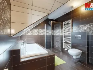 Prodej rodinného domu, Polná, Pod Vodárnou, 150 m2