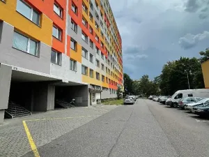 Pronájem bytu 3+kk, Pardubice, Gagarinova, 78 m2
