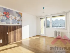 Pronájem bytu 1+1, Praha - Bohnice, Katovická, 56 m2