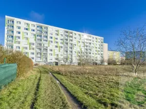 Pronájem bytu 2+kk, Neratovice, Na Výsluní, 34 m2